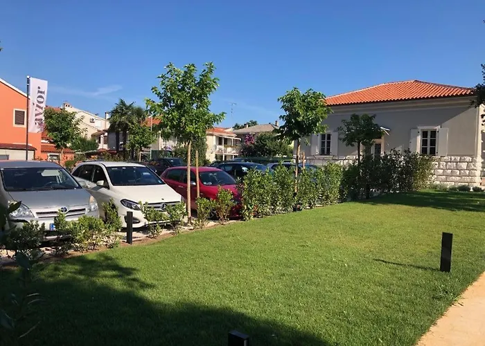 Calnova Daire Rovinj